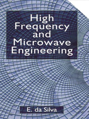 cover image of High Frequency and Microwave Engineering